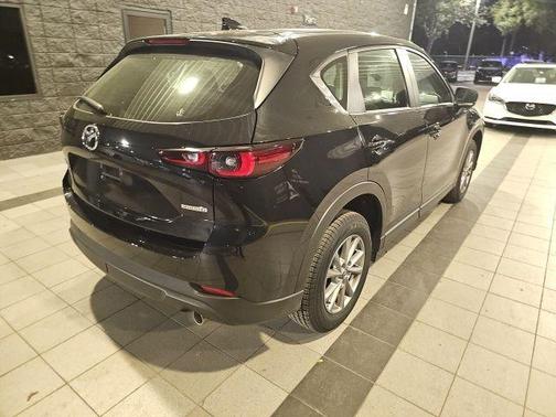 2025 Mazda CX-5 2.5 S