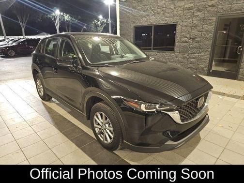 2025 Mazda CX-5 2.5 S