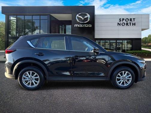 2025 Mazda CX-5 2.5 S