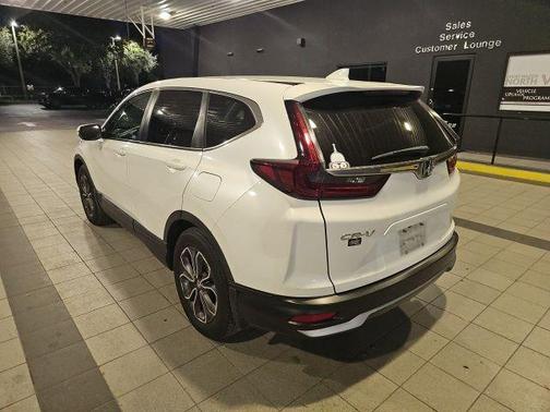 2022 Honda CR-V EX