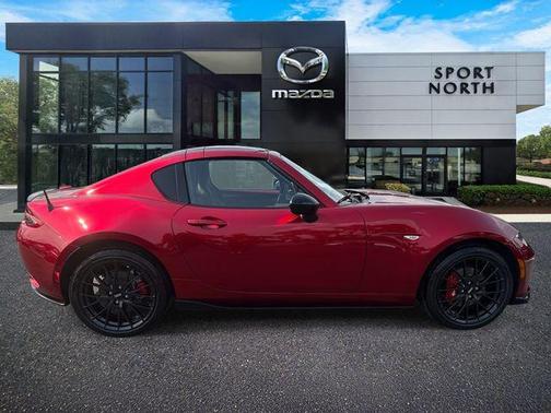 2022 Mazda MX-5 Miata RF Club