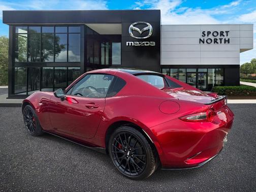 2022 Mazda MX-5 Miata RF Club