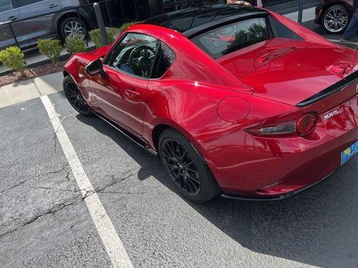 2022 Mazda MX-5 Miata RF Club