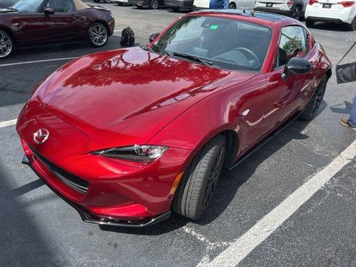 2022 Mazda MX-5 Miata RF Club