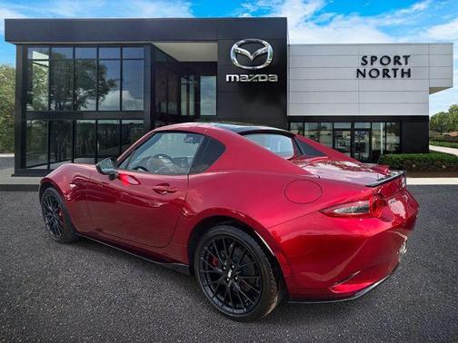 2022 Mazda MX-5 Miata RF Club