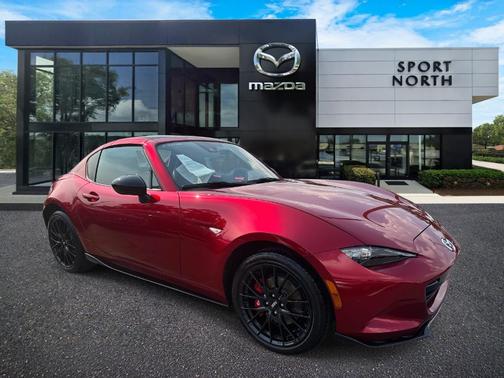 2022 Mazda MX-5 Miata RF Club