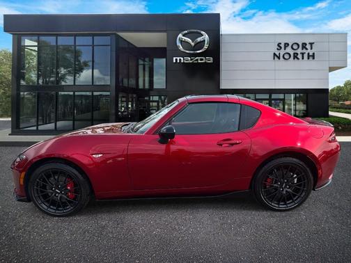 2022 Mazda MX-5 Miata RF Club