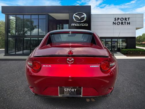 2022 Mazda MX-5 Miata RF Club