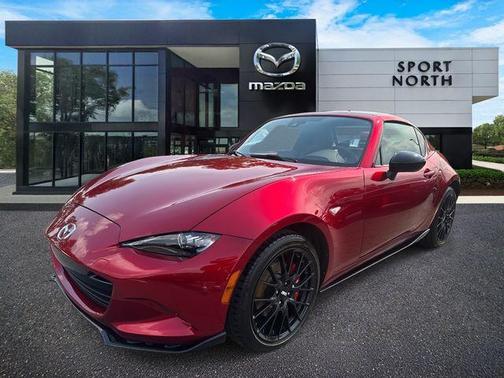 2022 Mazda MX-5 Miata RF Club