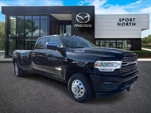 2019 RAM 3500 Laramie