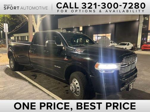 2019 RAM 3500 Laramie