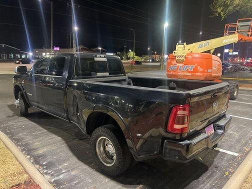 2019 RAM 3500 Laramie