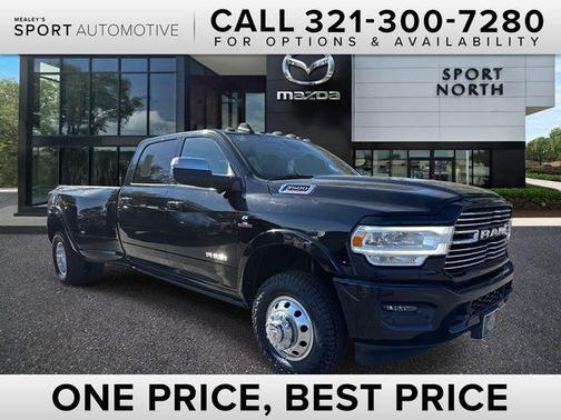 2019 RAM 3500 Laramie