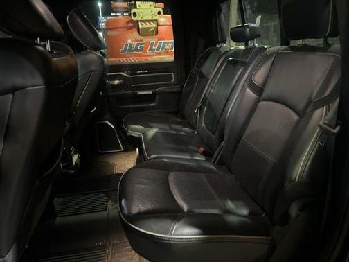 2019 RAM 3500 Laramie