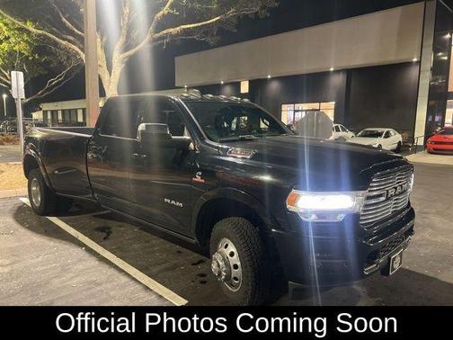 2019 RAM 3500 Laramie