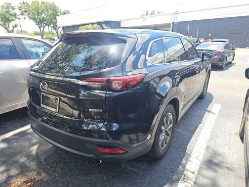 2023 Mazda CX-9 Touring