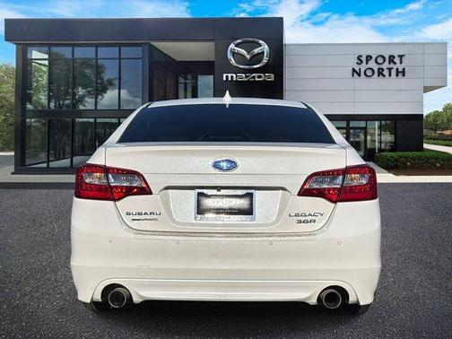 2017 Subaru Legacy 3.6R Limited