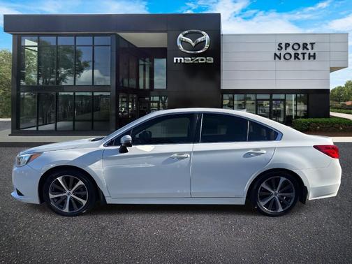 2017 Subaru Legacy 3.6R Limited