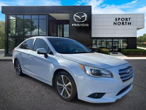 2017 Subaru Legacy 3.6R Limited