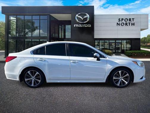 2017 Subaru Legacy 3.6R Limited