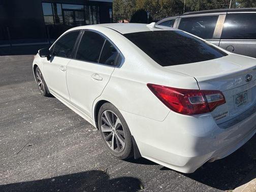 2017 Subaru Legacy 3.6R Limited