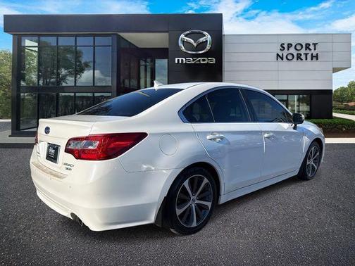 2017 Subaru Legacy 3.6R Limited