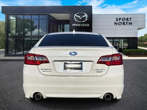 2017 Subaru Legacy 3.6R Limited