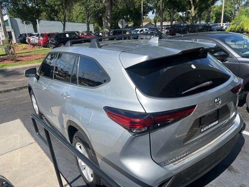 2021 Toyota Highlander L