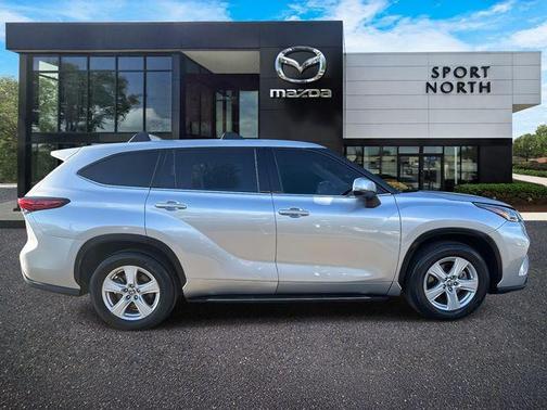 2021 Toyota Highlander L