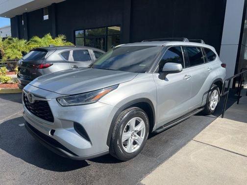 2021 Toyota Highlander L