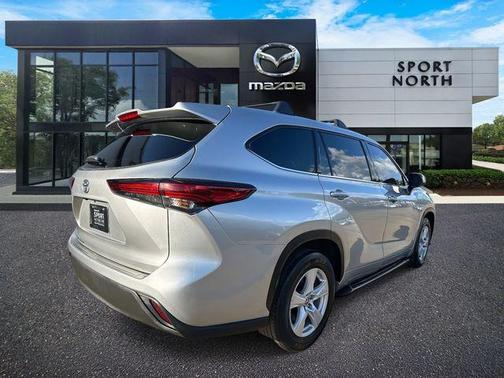 2021 Toyota Highlander L