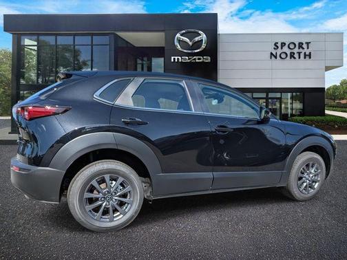 2025 Mazda CX-30 2.5 S