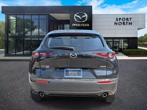 2025 Mazda CX-30 2.5 S