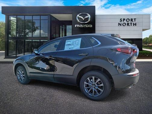 2025 Mazda CX-30 2.5 S