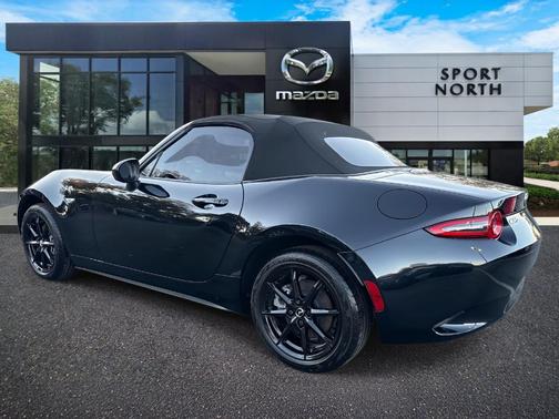 2025 Mazda MX-5 Miata Sport