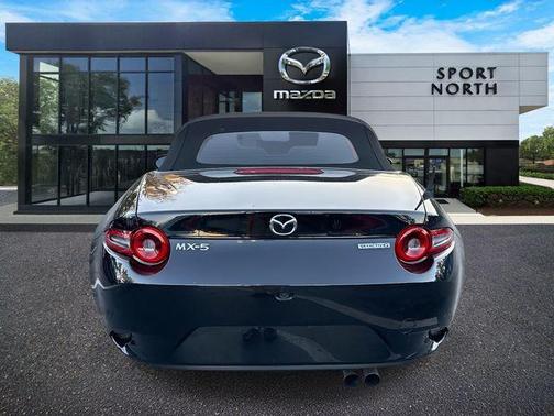2025 Mazda MX-5 Miata Sport