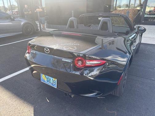 2025 Mazda MX-5 Miata Sport