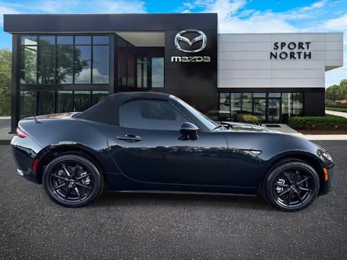 2025 Mazda MX-5 Miata Sport