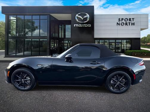 2025 Mazda MX-5 Miata Sport