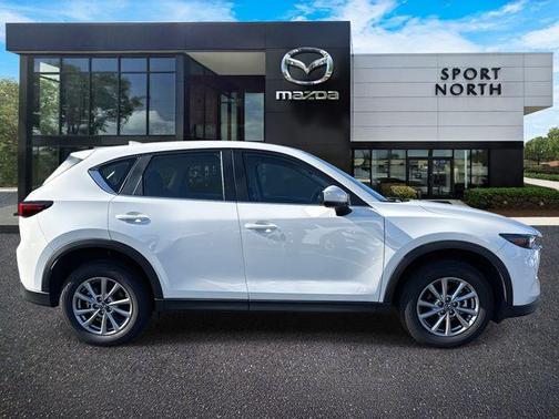2025 Mazda CX-5 2.5 S