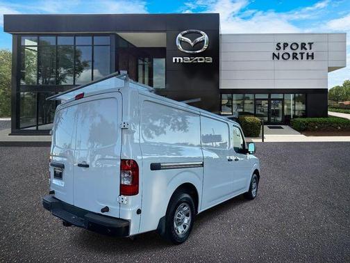 2018 Nissan NV Cargo NV2500 HD SV V6/SV V8