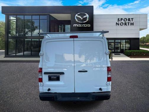 2018 Nissan NV Cargo NV2500 HD SV V6/SV V8