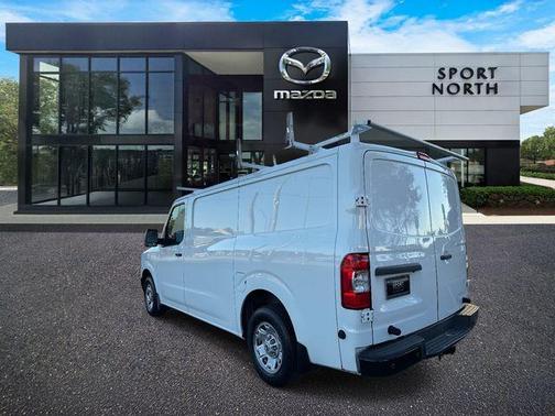 2018 Nissan NV Cargo NV2500 HD SV V6/SV V8