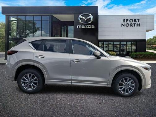 2025 Mazda CX-5 2.5 S Select Package