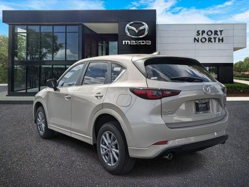 2025 Mazda CX-5 2.5 S Select Package