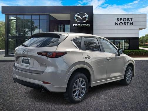 2025 Mazda CX-5 2.5 S Select Package