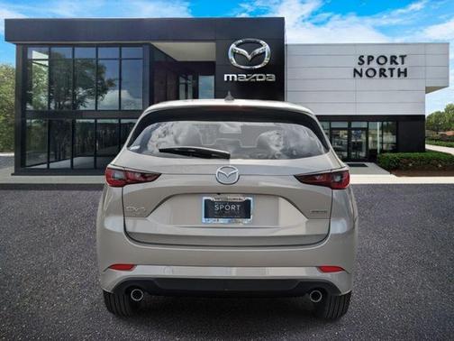 2025 Mazda CX-5 2.5 S Select Package