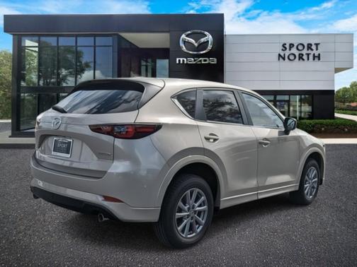 2025 Mazda CX-5 2.5 S Select Package
