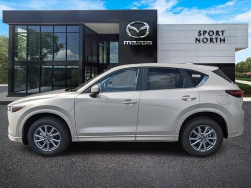 2025 Mazda CX-5 2.5 S Select Package