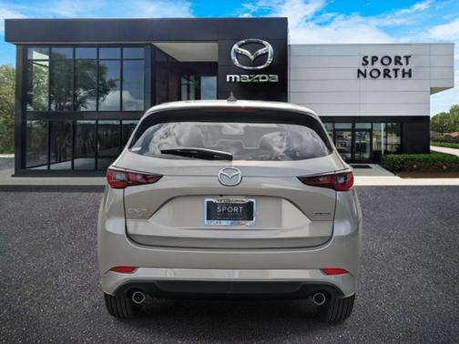 2025 Mazda CX-5 2.5 S Select Package